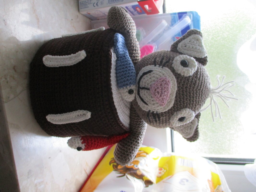 Handarbeiten Werke - Foto von Gabanderl