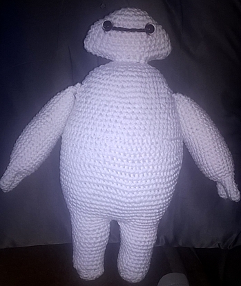 Ohne Anleitung gehäkelt. Nur nach einem Foto.
Gelungen