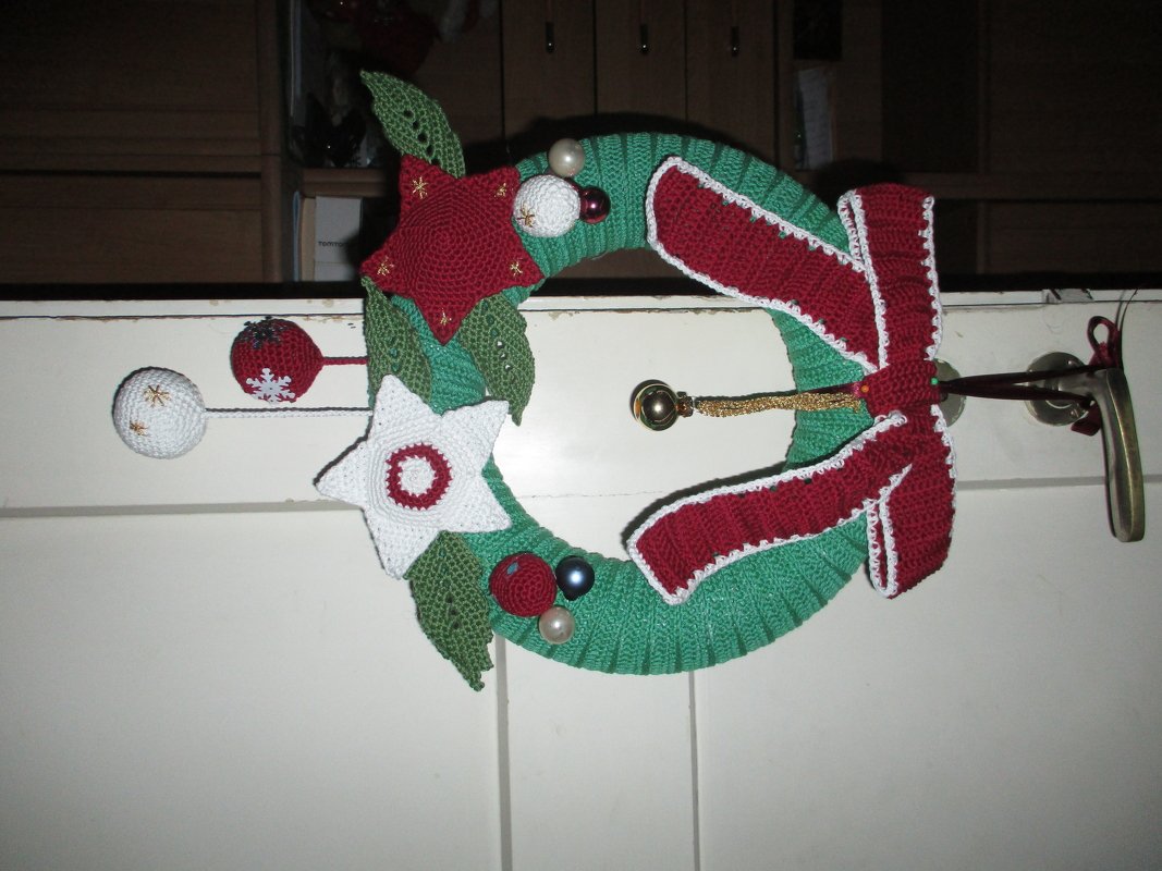 Handarbeiten Werke - Foto von Gabanderl