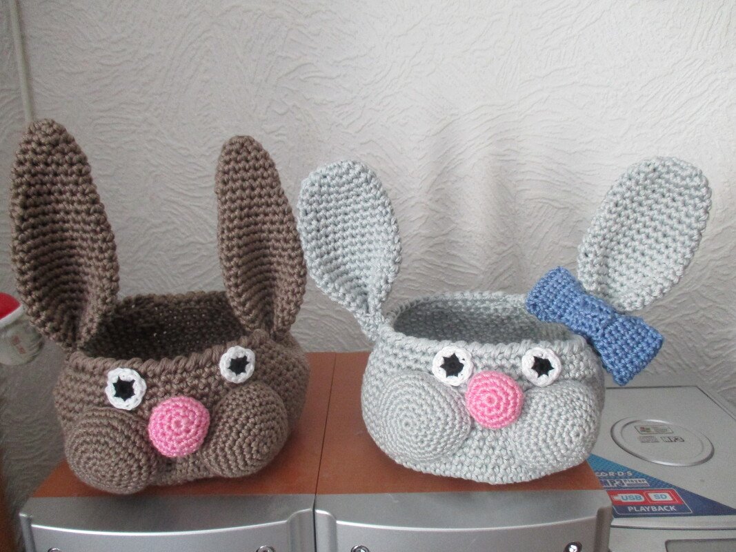 Handarbeiten Werke - Foto von Gabanderl