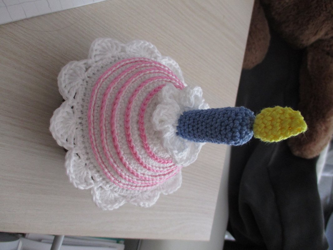 Handarbeiten Werke - Foto von Gabanderl