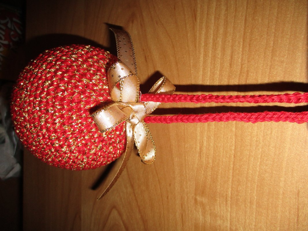 Handarbeiten Werke - Foto von Gabanderl