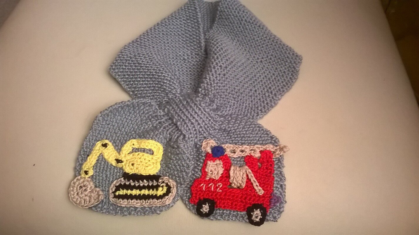 Handarbeiten Werke - Foto von Maulwurfwaldi