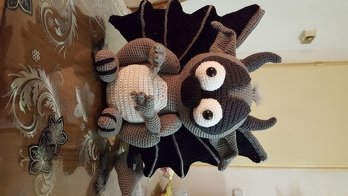 Mein Liebling.
Super Anleitung von Mala Design .