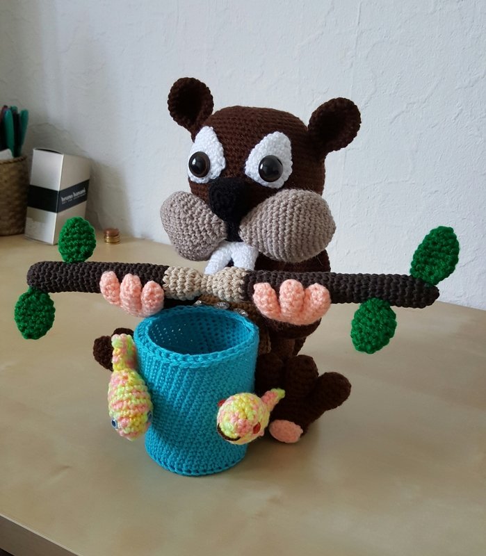 Handarbeiten Werke - Foto von conanmaus