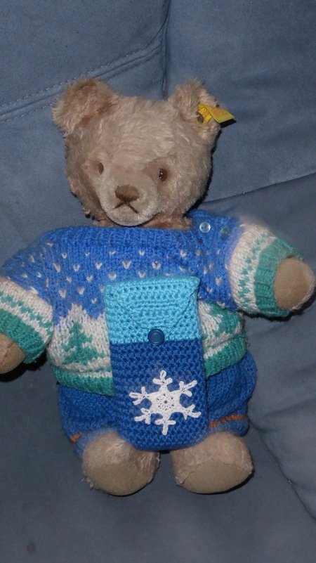 Handarbeiten Werke - Foto von Wollbaerli