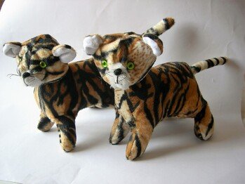 Einmal was genähtes und nicht gehäkeltes...