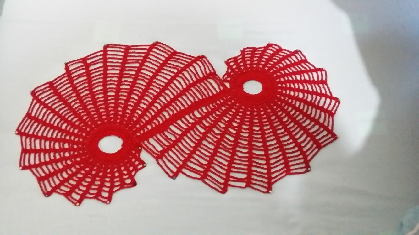 Handarbeiten Werke - Foto von martina-luft