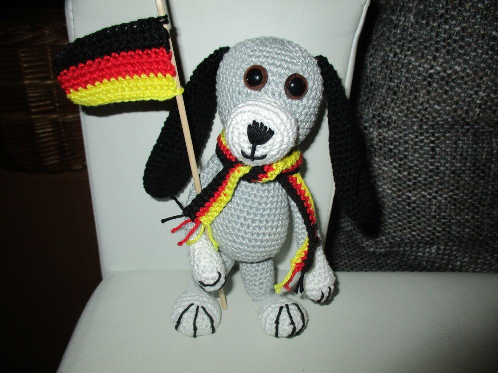 Handarbeiten Werke - Foto von Gabanderl