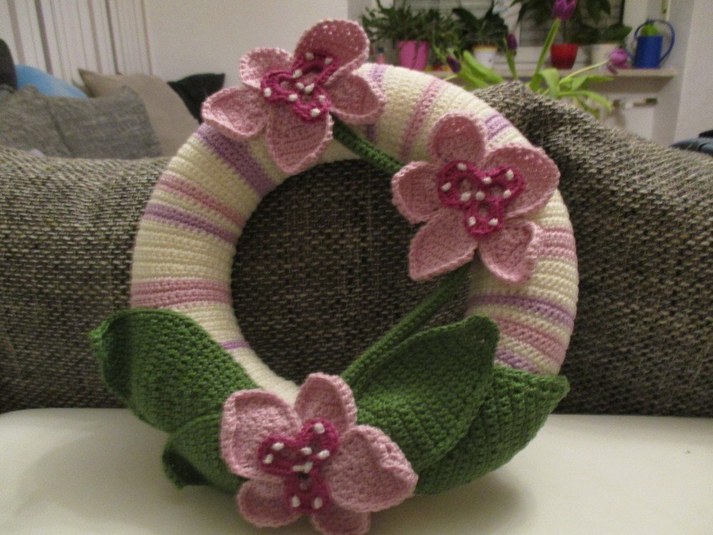 Handarbeiten Werke - Foto von Gabanderl