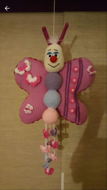 Hat sehr viel Spaß gemacht. Danke für die tolle Anleitung.