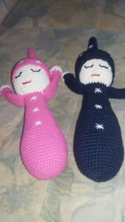 Handarbeiten Werke - Foto von Gartenmoni