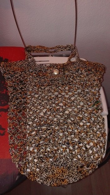 Etwas kleiner gemacht für die Handtasche