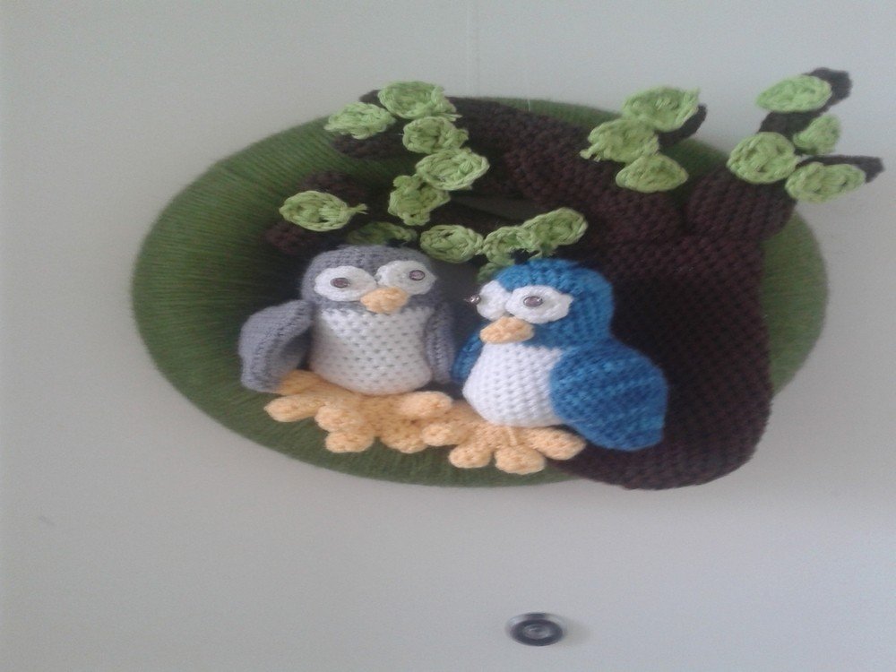 Handarbeiten Werke - Foto von uschimaus