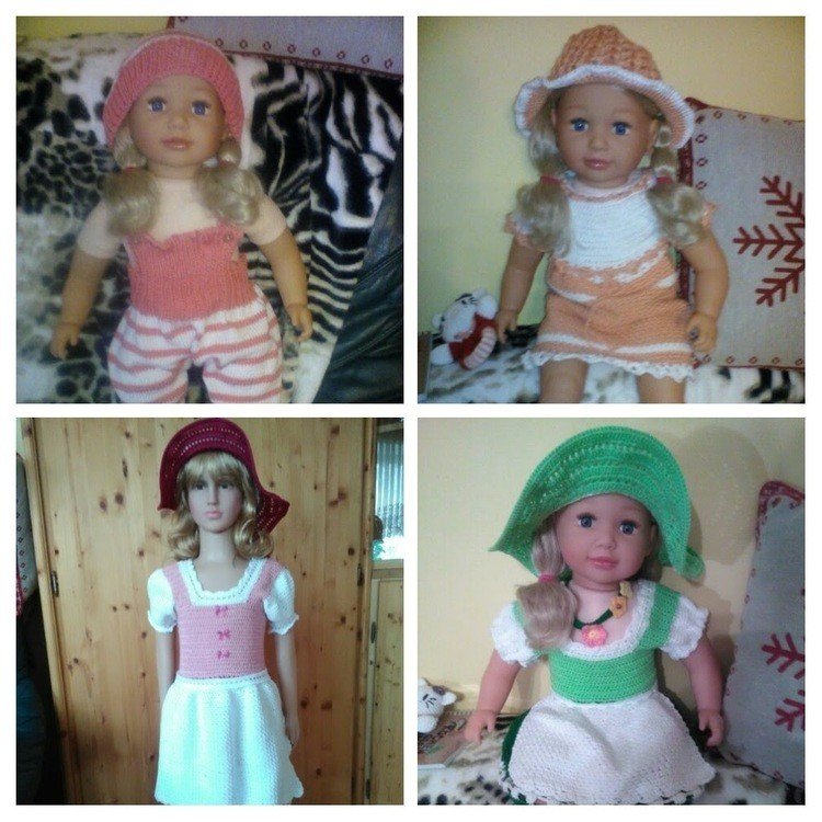 Handarbeiten Werke - Foto von del-304544