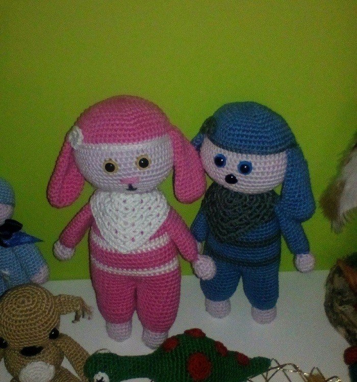 Handarbeiten Werke - Foto von del-304544