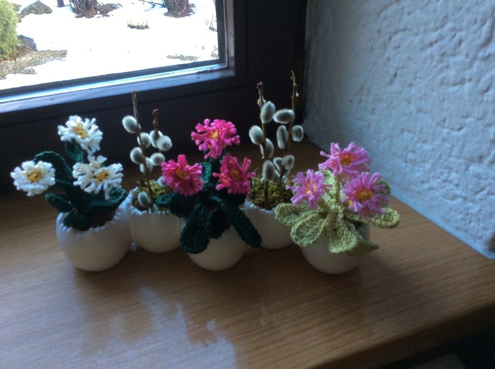 Handarbeiten Werke - Foto von Sigrid51