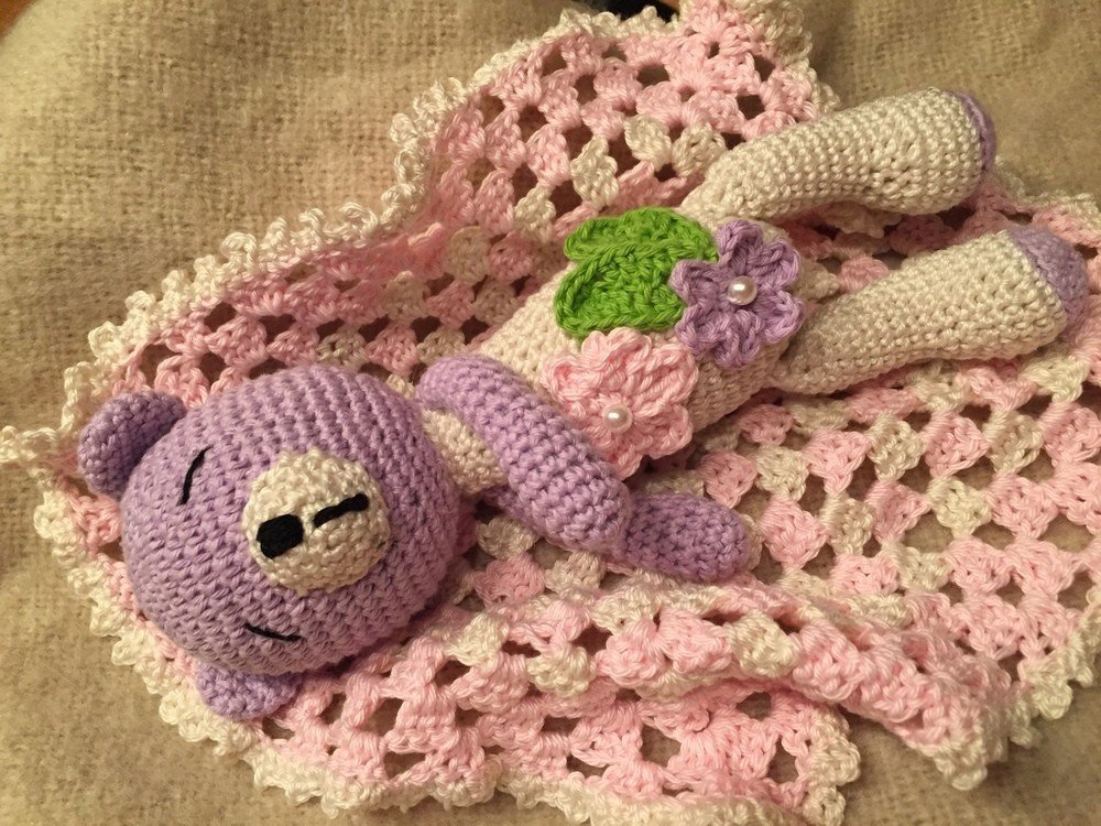 Handarbeiten Werke - Foto von Karin50