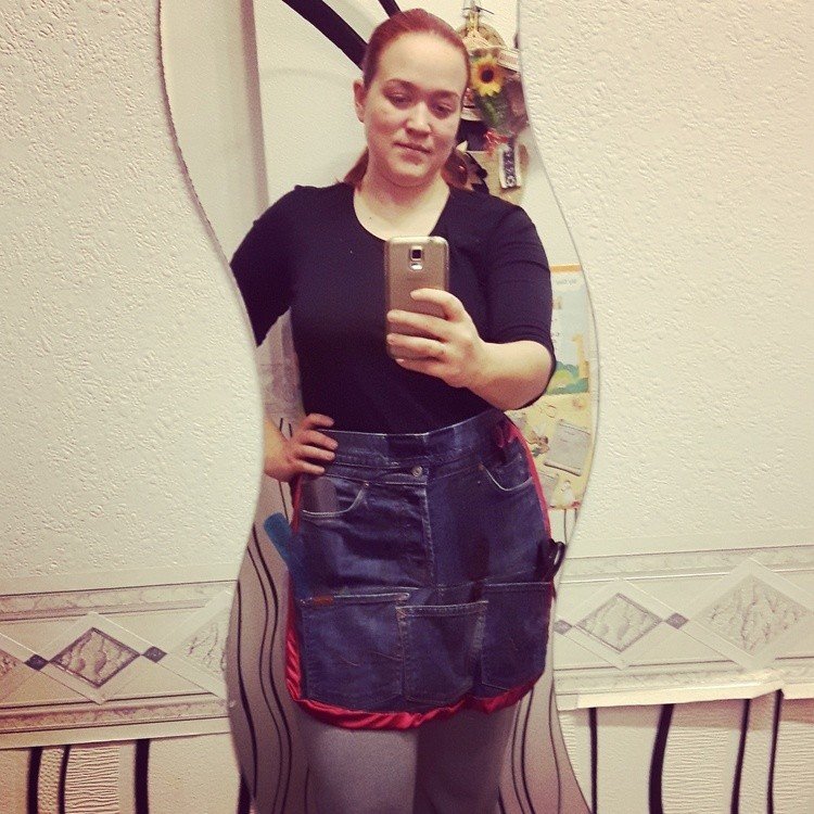 Handarbeiten Werke - Foto von inna-klockov