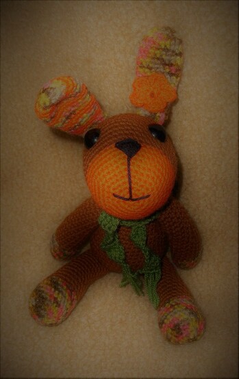 Ostern steht vor der Tür - bei Tante Mella gibt es auch eine kostenlose Anleitung für dieses süße Häschen. Danke Melanie Ermel !
Meine Arbeit, meine Fotos, Anleitung von -
https://www.crazypatterns.net/de/store/TanteMella