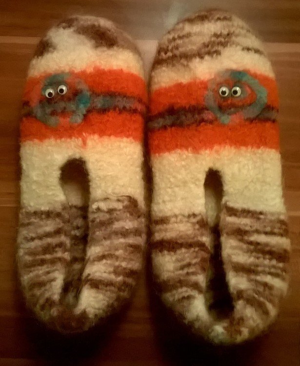 Handarbeiten Werke - Foto von Abeena