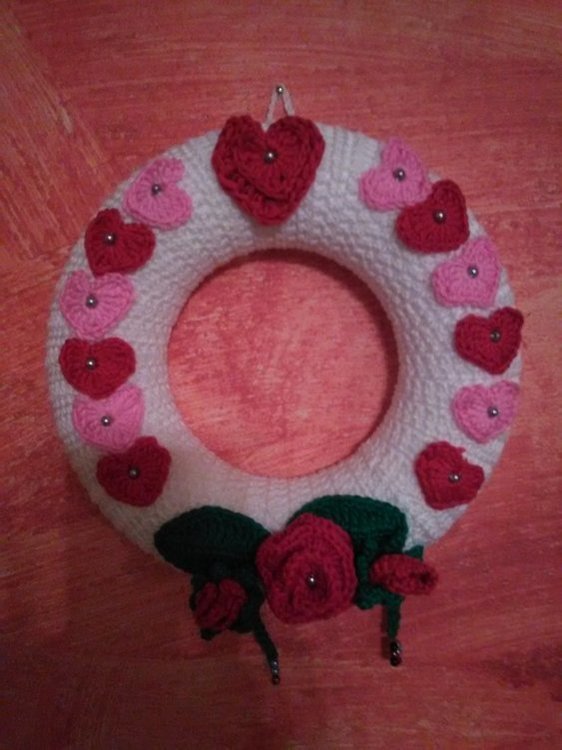 Handarbeiten Werke - Foto von del-304544