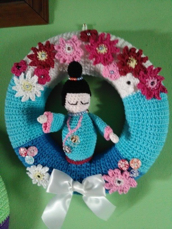 Handarbeiten Werke - Foto von del-304544