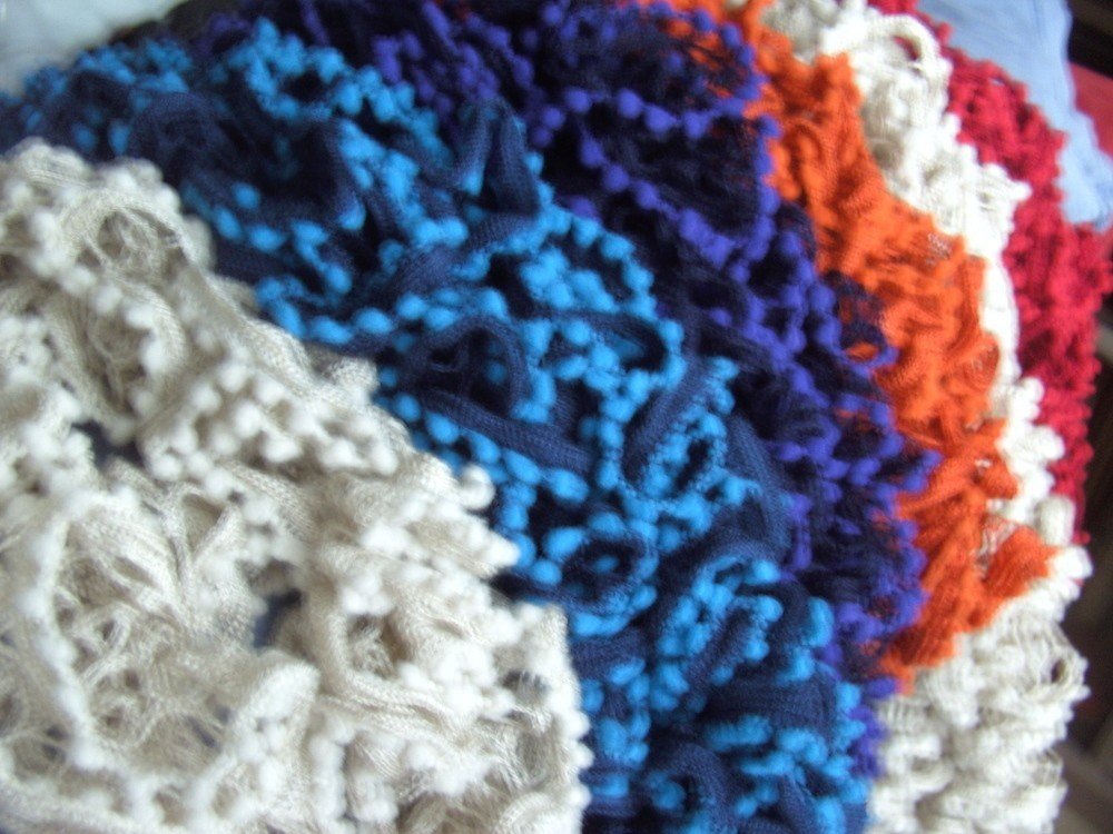 Handarbeiten Werke - Foto von brigitte-stark