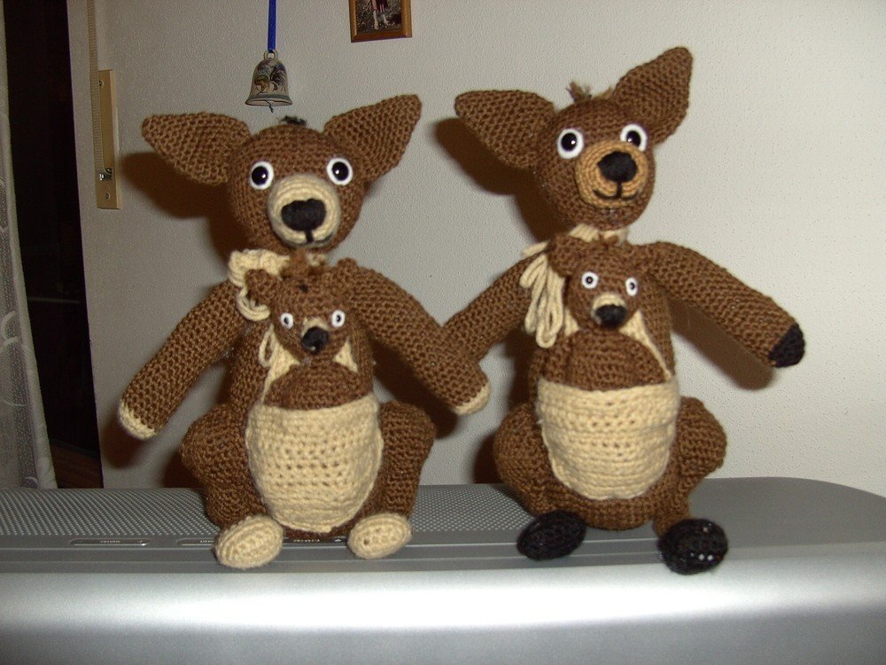 Handarbeiten Werke - Foto von brigitte-stark