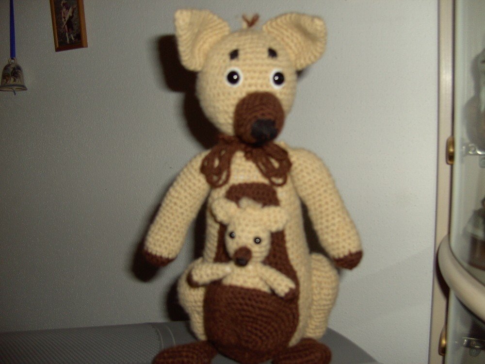 Handarbeiten Werke - Foto von brigitte-stark