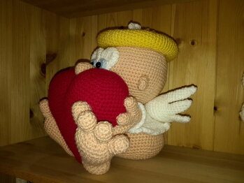 Super Anleitung! Sehr verständlich und leicht nachzuarbeiten!
von Sanis-Fitzereien