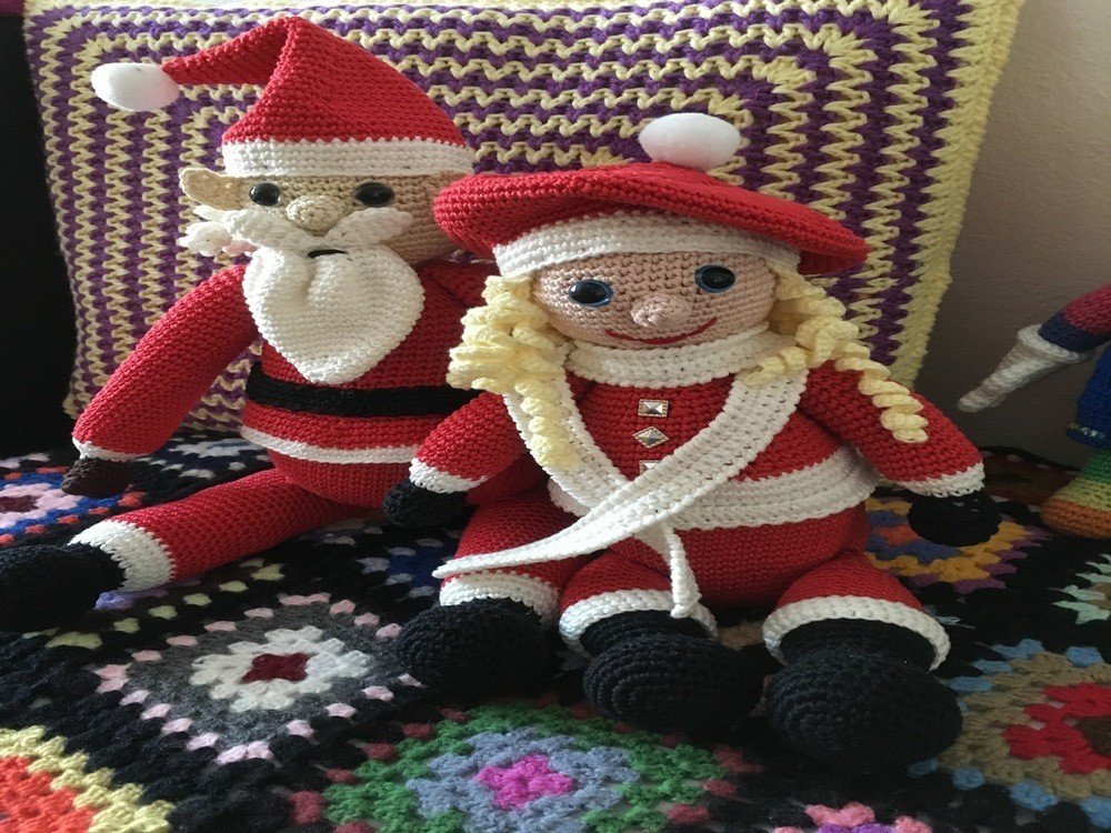 Handarbeiten Werke - Foto von elfriede_pichler_9