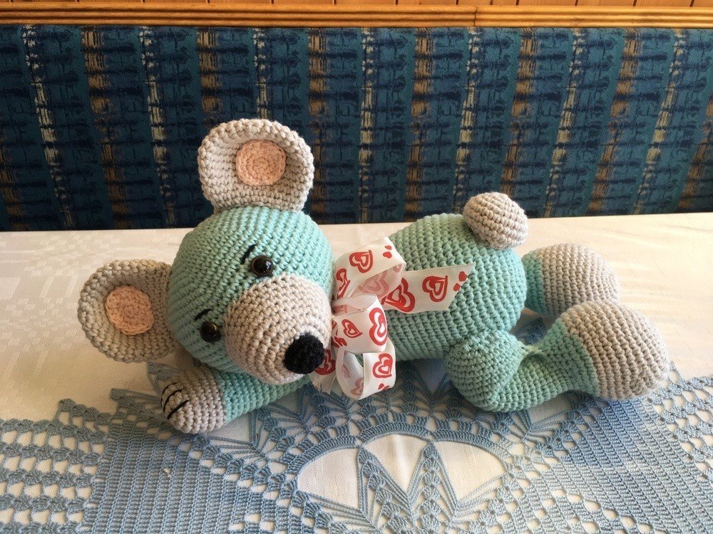 Handarbeiten Werke - Foto von elfriede_pichler_9