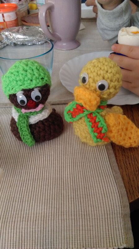 Handarbeiten Werke - Foto von Mariona1