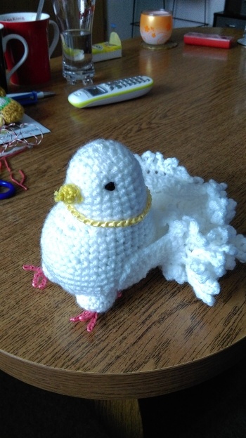 Ich häkel sehr gern, suche Anleitungen,Tipps.