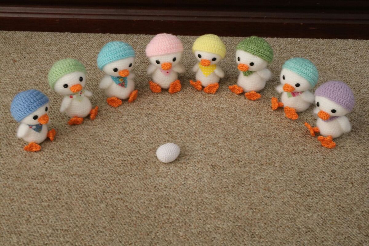 Handarbeiten Werke - Foto von violetta