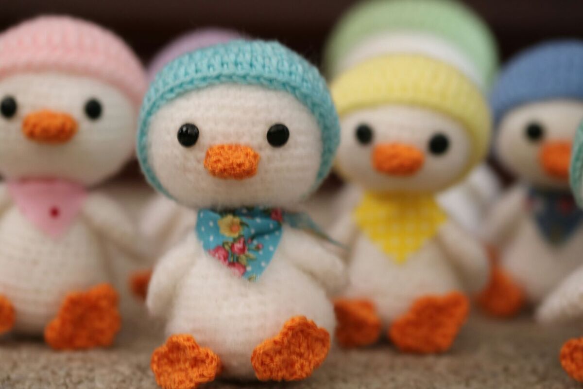 Handarbeiten Werke - Foto von violetta