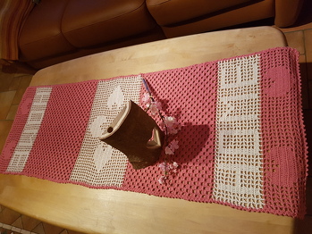 War echt toll und einfach zu häkeln. Danke für die tolle Anleitung!