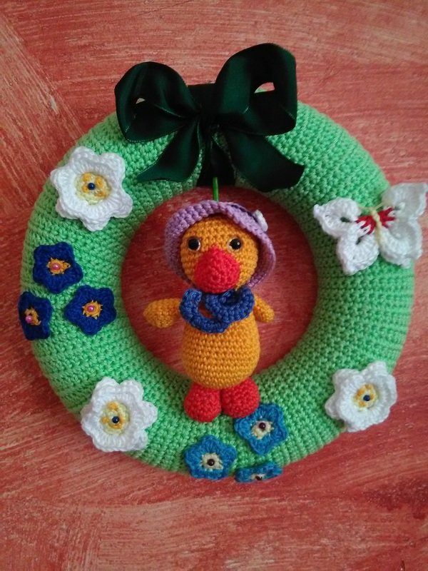 Handarbeiten Werke - Foto von del-304544