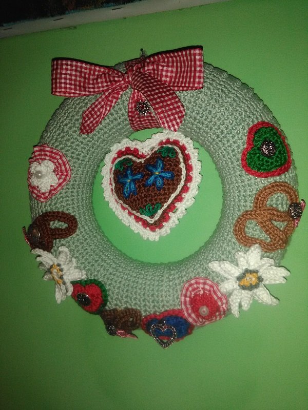 Handarbeiten Werke - Foto von del-304544