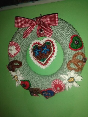 War sehr einfach zu häkeln.