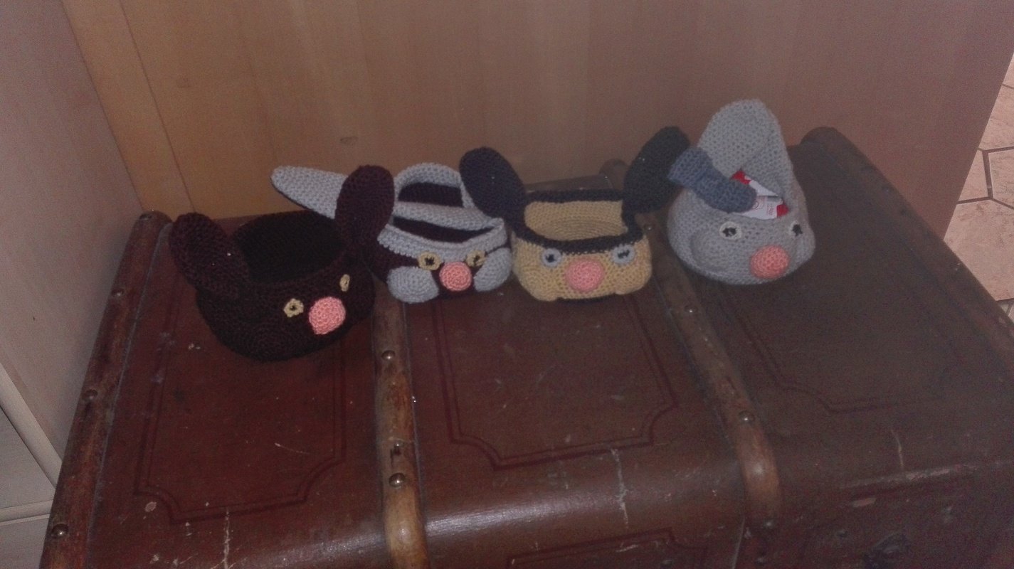 Handarbeiten Werke - Foto von chrifra