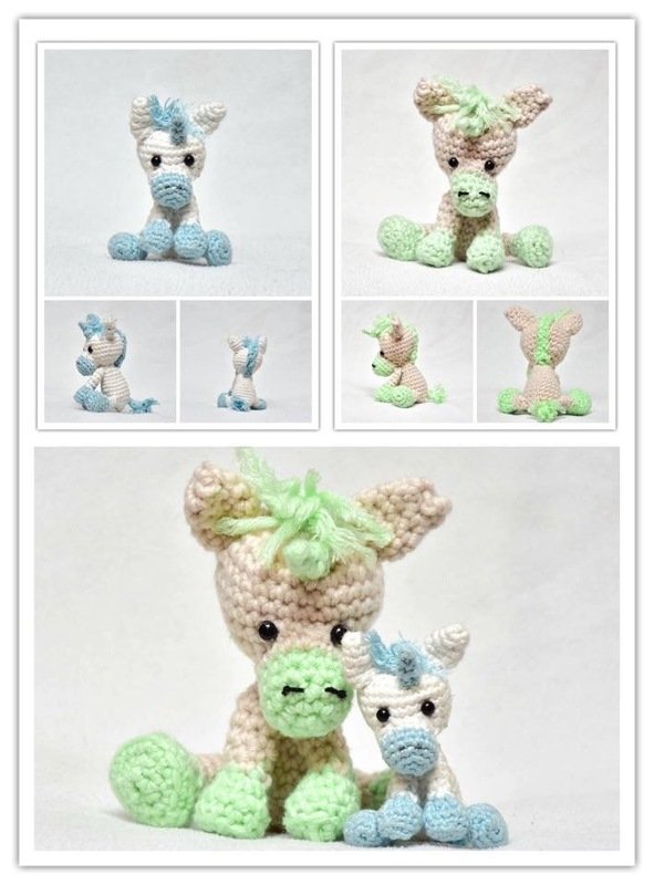 Handarbeiten Werke - Foto von Zwerge25