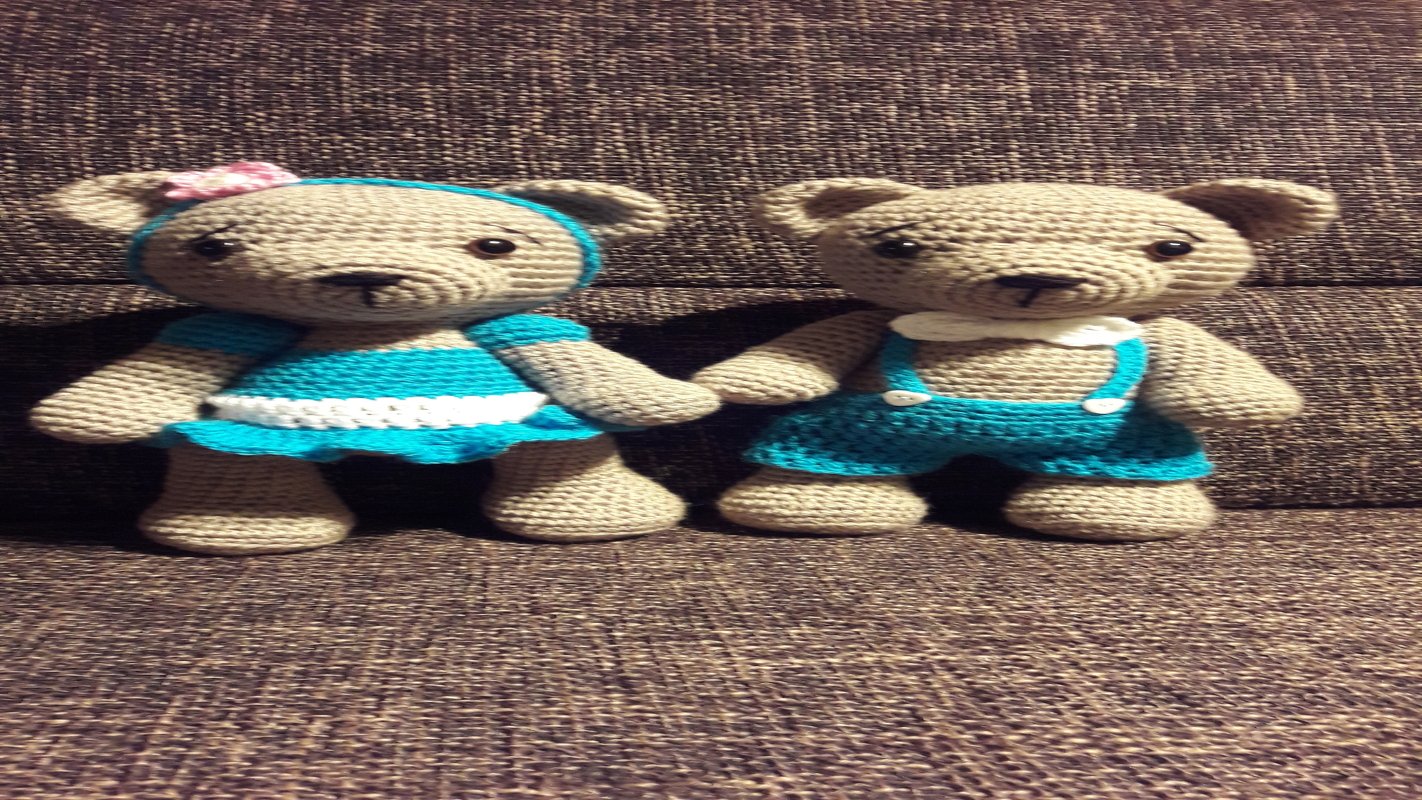 Handarbeiten Werke - Foto von susanne-frank1