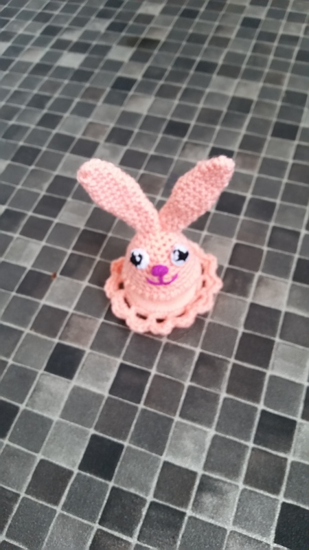 Handarbeiten Werke - Foto von lamm