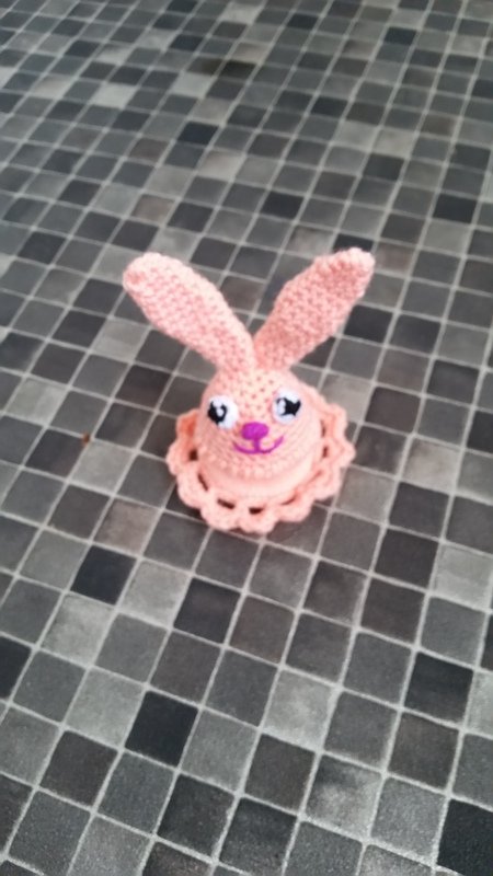 Handarbeiten Werke - Foto von lamm