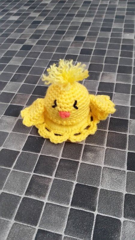 Handarbeiten Werke - Foto von lamm