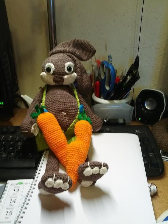 Handarbeiten Werke - Foto von Huelsta