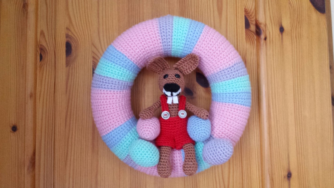 Handarbeiten Werke - Foto von Mupfelute