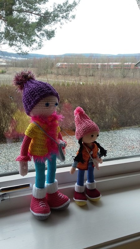 Handarbeiten Werke - Foto von Bastelfan